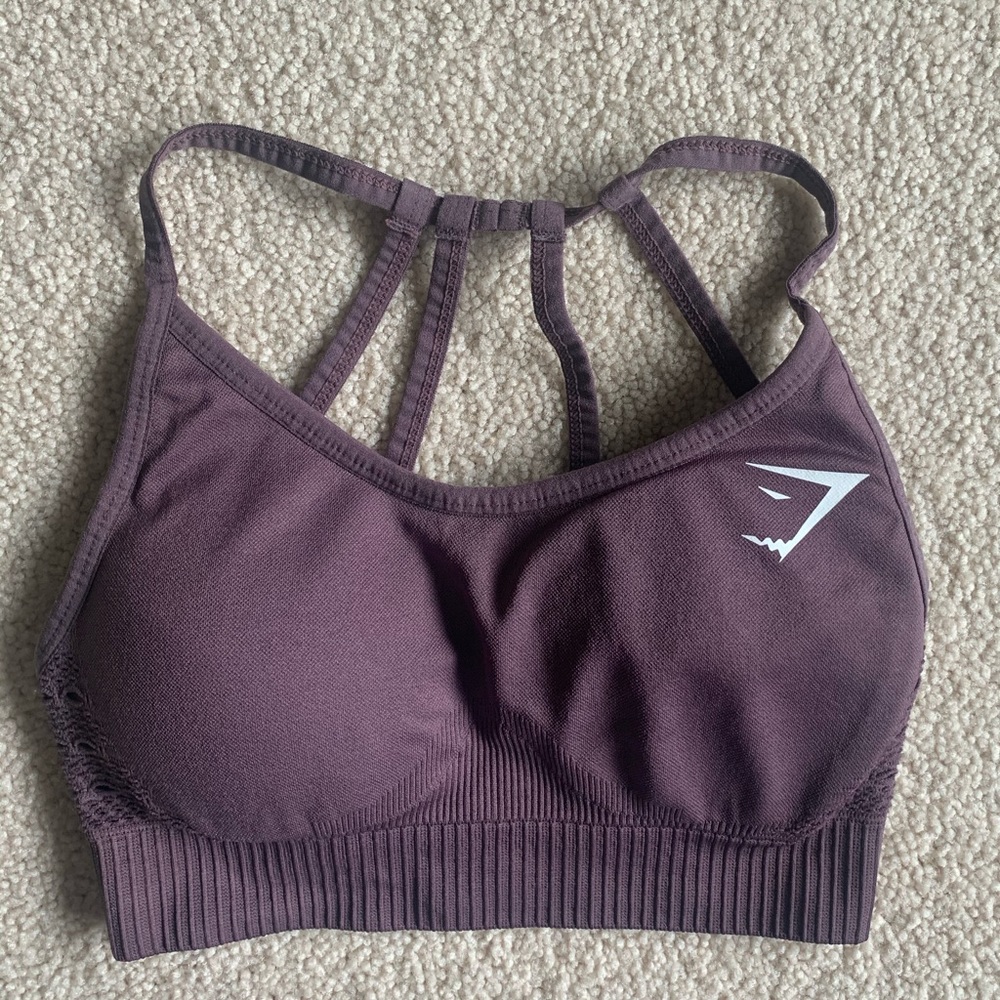 Gymshark Seamless sports Bra